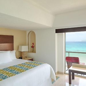 Suíte mestre de casal com vista para o oceano de 1 cama